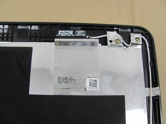 721-9 кришка матриці A133G2 AP0WR000I00 для Dell Latitude E5540 оригінал Характеристики