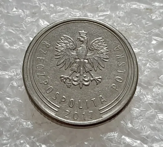 (4968) 10 грош 2017 Польща (10 грошей Польша, Polska) Ціна