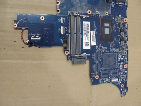 746-8 материнська плата 6050A2723701 840716-601 i5-6200U для HP ProBook 640 G2 650 G2 оригінал З аукціону