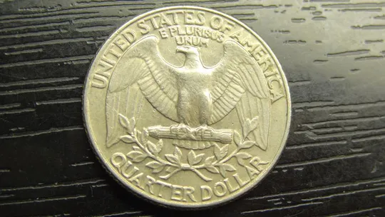 Купити 25 центів 1981 D США