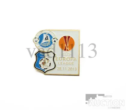 фото, ФК Днепр Днепропетровск - Пандурий Румыния Лига Европы 2013-14