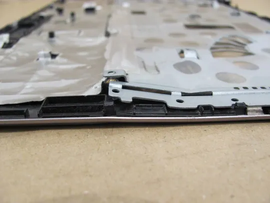 528-5 Кришка панель палмрест тачпад 13N0-KAA0G21 для Asus A53S K53E K53S X53E X53S A53E A53S оригінал Продаж