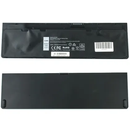 фото, Батарея для ноутбука DELL GVD76 (Latitude E7240) 11.1V 2800mAh 31Wh Black