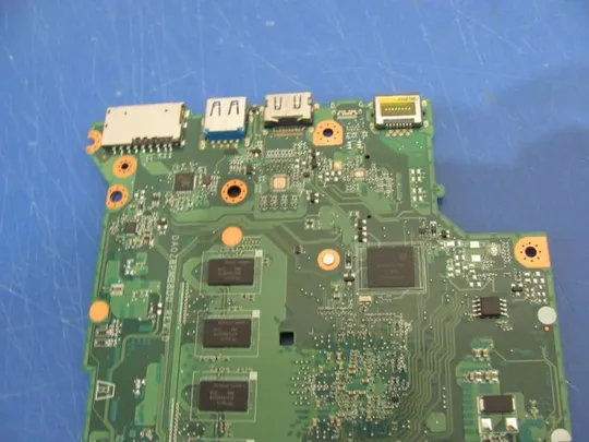 №204-12 материнська плата NBSHX110067 для ACER Aspire 1 A114-31 оригінал Інтернет-аукціон