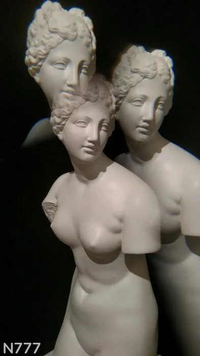 Скульптура гіпсова Афродіта Продаж