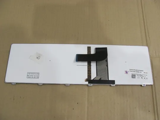 Купити 727-3 клавіатура 0XMM88 AEGM7G00020 для Dell XPS L702X Inspiron 17R Vostro 3750   оригінал