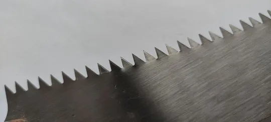 Купити Cучкорезная пила , острая, не бывшая в употреблении. pf957