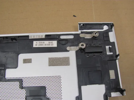 791-7 Кришка дно піддон корпуса 6070B1210001  L14371-001 для  HP Elitebook 745 840 G5 G6 оригінал в Україні