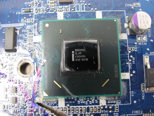 410-9 материнська плата DA0HK2MB6E0  для  SONY VAIO  PCG-71912  оригінал Характеристики