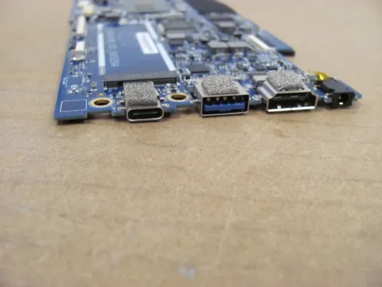 868-8 материнська плата РОБОЧА QNEF  I5-8250U  для  Toshiba Dynabook SATELLITE C50 C50-E  оригінал Недорого