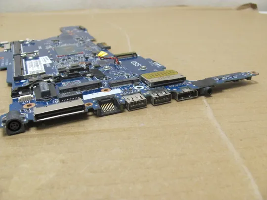 номер0926-1 материнська плата Mainboard Материнка Основна плата Системна плата Плата системи Laptop motherboard мамка  ноутбучна плата 6050A2560201 SR1ED i5-4300U для HP EliteBook 840 G1 оригінал Інтернет-аукціон