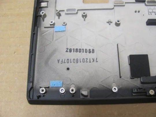 номер0937-1 Кришка панель палмрест AM134000100 для Lenovo ThinkPad T470S оригінал З аукціону