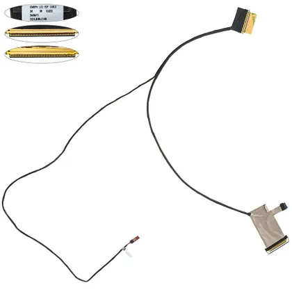 фото, Шлейф матриці для ноутбука Asus (X3400PA, M3401Q, K3400P, X3400PH) 40 0.5 (DDXJDBLC100)