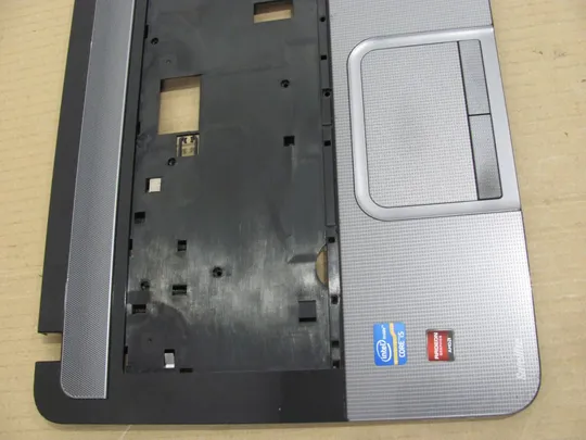 498-2 Кришка панель палмрест тачпад 13N0-ZXA1901 H000042910 для Toshiba Satellite C870 C870D C875 C875D оригінал Недорого