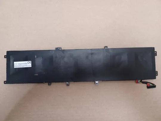 Купити акб оригінал Акумуляторна батарея живлення battery 6GTPY 11.4V 97WH LONG для Dell XPS 15 9560