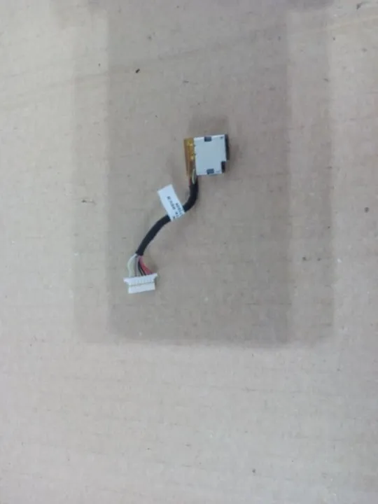 №62-14 роз'єм живлення 853905-F7A для HP 440 450 455 470 G4 G5 G6 G7 оригінал Ціна