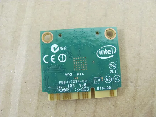 Купити 92-21 WI-FI адаптер 04X6011 для Lenovo IdeaPad U330 U330P
