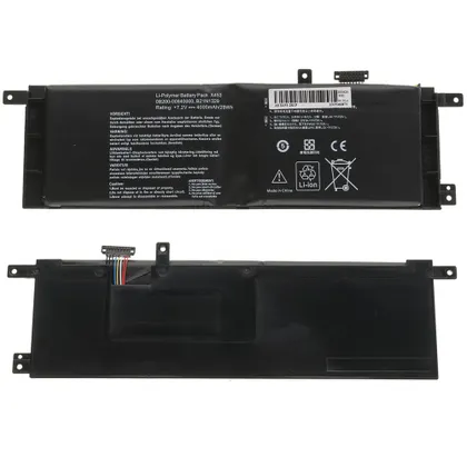 фото, Батарея для ноутбука ASUS B21N1329 (X453MA, X553MA series) 7.2V 4000mAh 29Wh Black