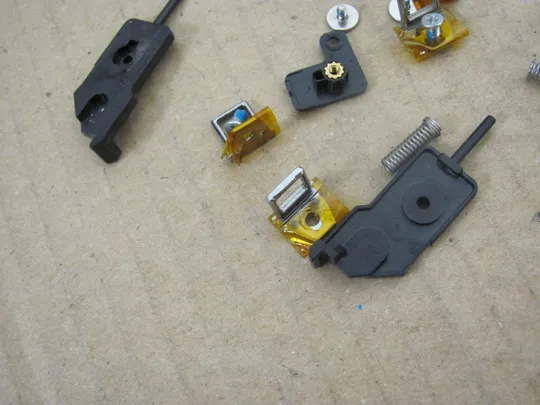 №67-42 комплектуюче для DELL PRECISION M4600 M6600 / M4600 оригінал Продаж