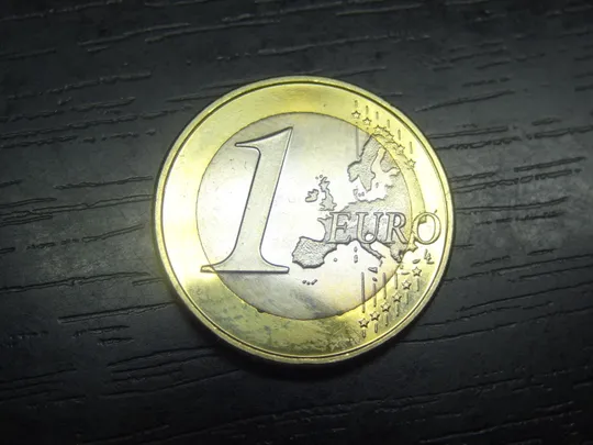 Купити 1 євро Словенія 2007 UNC