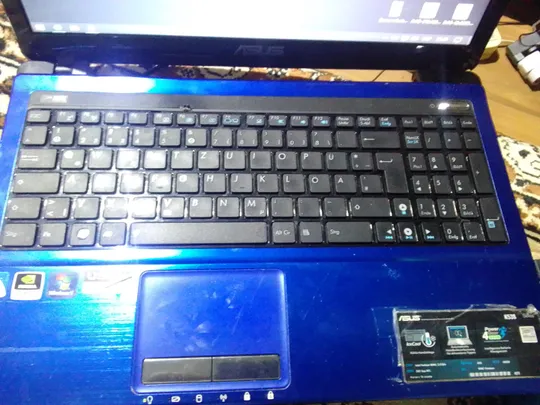 Купити ноутбук 15.6" asus  k53s