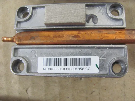 номер0024-16 термотрубка системи охолодження AT0HI0060F0 AT0HI0060R0 AT0HI0060C0 для Acer E1-531 E1-571 Packard Bell Q5WTC оригінал Інтернет-аукціон