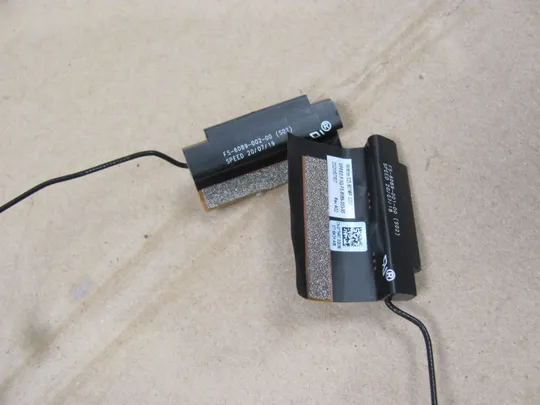 680-30 wi-fi антени 025.901MP.0001 07TNRC  для DELL Inspiron 15 5000 5501 5502 5504 5505 5508 5509 оригінал З аукціону