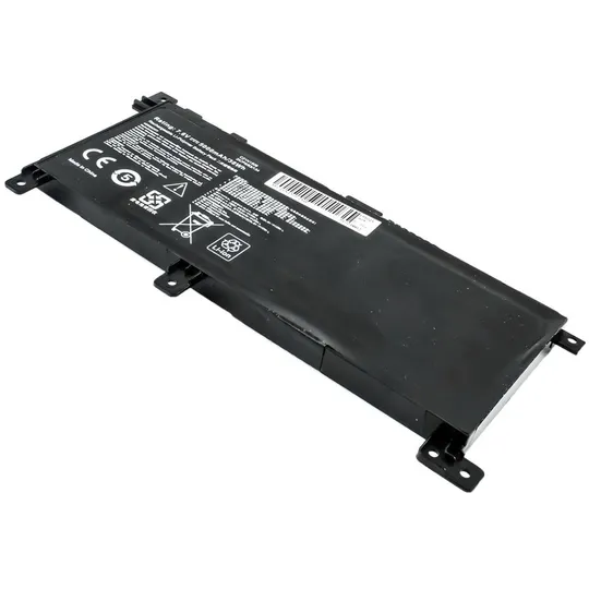 Купити Батарея для ноутбука ASUS C21N1509 (X556UA, X556UB, X556UF, X556UJ series) 7.6V 5000mAh 38Wh Black