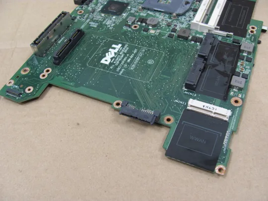 646-18 материнська плата РОБОЧА 0JD7TC 01014UY09-23T-G для Dell Latitude E5520 оригінал Характеристики