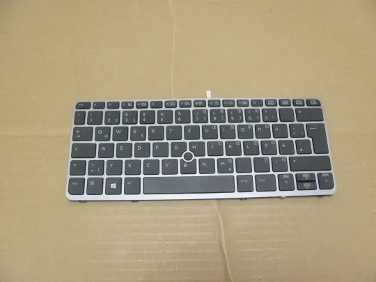 номер0952-2 клавіатура з підсвіткою робоча 6037B0099404 762585-041  для HP Elitebook 820 G1 820 G1 720 725 G1 820 G2  оригінал Ціна