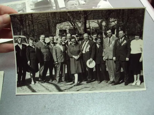 фотография герой советского союза гсс лот 5 шт №12019 Недорого