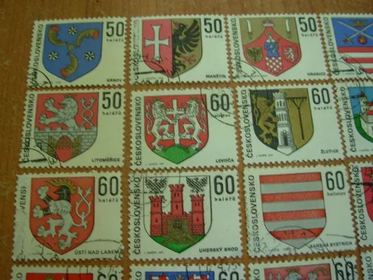 Купити 1968-1982 Чехословаччина