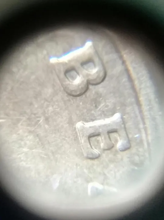 (748) 1 гривня 2006 зминання (здвоєння) "..ИМИ...ВЕ" на реверсі (1 гривна 2006 брак) Характеристики