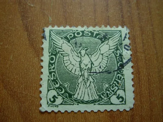 1918.Чехія.Стандарт Ціна