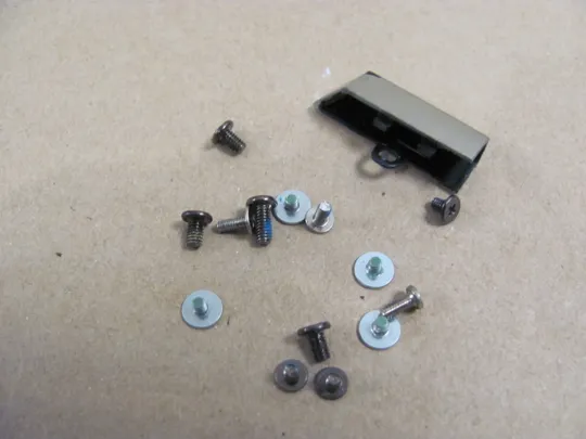 Купити 662-3 комплектуюче гвинти для TOSHIBA Portege X20W-E X20W-D X20W оригінал