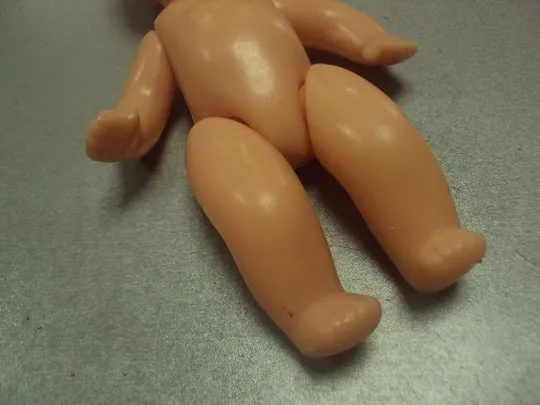 кукла ссср пупсик Сережа Загорск пупс пластмасса №929 Інтернет-аукціон