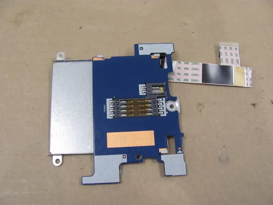 Купити номер1015-8 плата card reader 603B1482001 для HP Elitebook 850 G5 G6 755 G5 Zbook 15U G5  оригінал