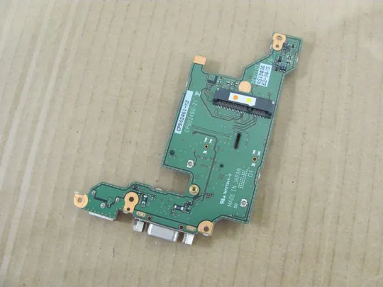 Купити номер0270-23 плата USB VGA SIM CP502460-Z1 для FUJITSU P771 оригінал