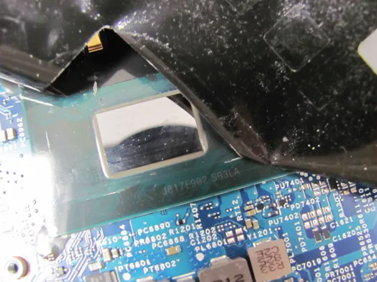 665-23 материнська плата РОБОЧА 448.0CX04.0011 SR3LA  i5-8250U для Lenovo ThinkPad X1 Yoga Gen 3  оригінал Де купити