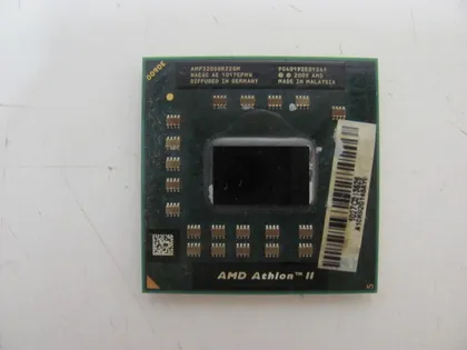 фото, 5247 Процесор Socket-AM3 AMD Athlon II X2 220 2.8 GHz Regor НІМЕЧЧИНА