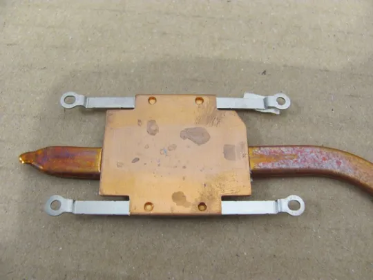 527-17 термотрубка охолодження 13N0-R9A0202 для Asus F555Q X555L A555 X554 X555 R556 K555 F555 оригінал Де купити