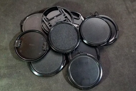крышки для фотообъективов Ф52mm, 58mm, 67mm, 72mm, 77mm, 82mm, 86mm, 105mm Ціна