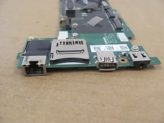 873-21 материнська плата BX260 NM-A531 01HX037 I7-6600U  для Lenovo Thinkpad X260 оригінал Де купити