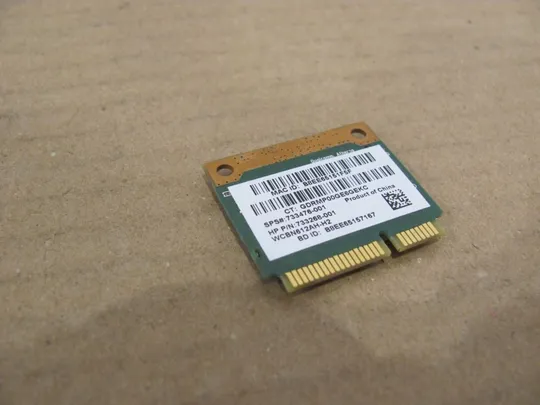 403-14 WI-FI адаптер 733268-001 733476-005 для HP Pavilion 15-G 15-S 15-R 250 G3, 255 G3 оригінал Ціна