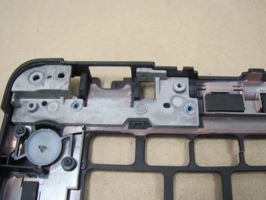 594-1 Кришка панель палмрест тачпад 0Y4WD7 для Dell Latitude E7470  7470 оригінал Недорого