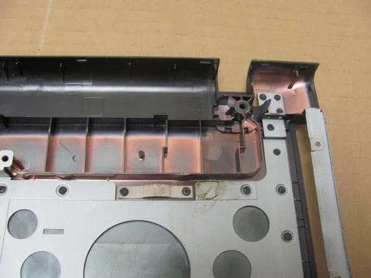 номер0941-10  Кришка дно піддон корпуса Нижний корпус (дно) для ноутбука Низ дно поддон AP0SY000B10 для Lenovo Ideapad  Z500 P500 B500оригінал Недорого