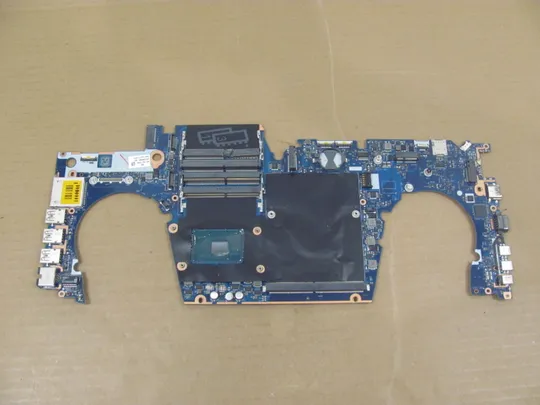 878-8 материнська плата APW70 LA-C391P SR2FM E3-1535M  для HP EliteBook ZBOOK 17 G3  оригінал Ціна