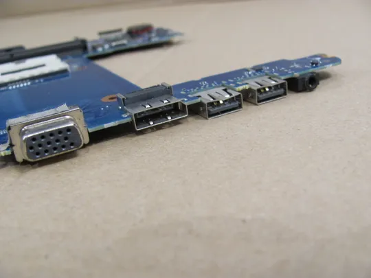 548-6 материнська плата РОБОЧА 6050A2566302 744009-601 для HP PROBOOK 640 G1 оригінал в Україні