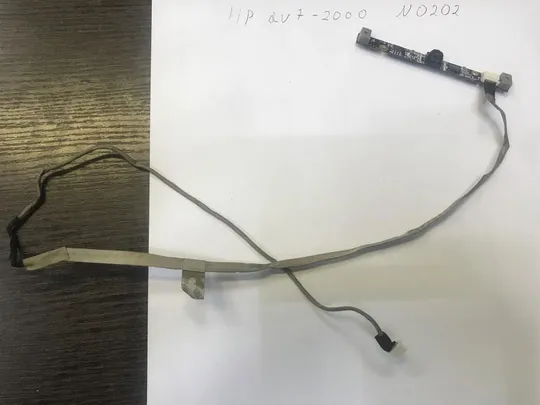 HP DV7-2065 (2000) Web Camera Ціна