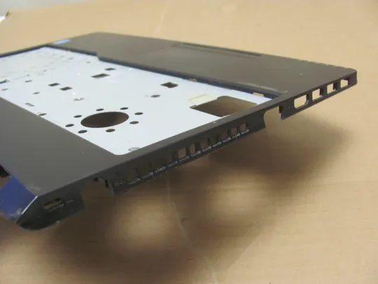 номер0967-23 кришка корпус топкейс Верхняя панель палмрест cover-C тачпад 33FH9TCJV0 для Fujitsu LifeBook A557 A357  оригінал Інтернет-аукціон